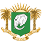 Armoiries de la République de Côte d’Ivoire
